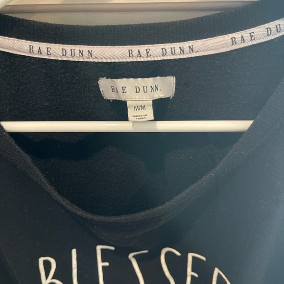 3/$20 Rae Dunn Blessed Tunic - Picture 5 of 5